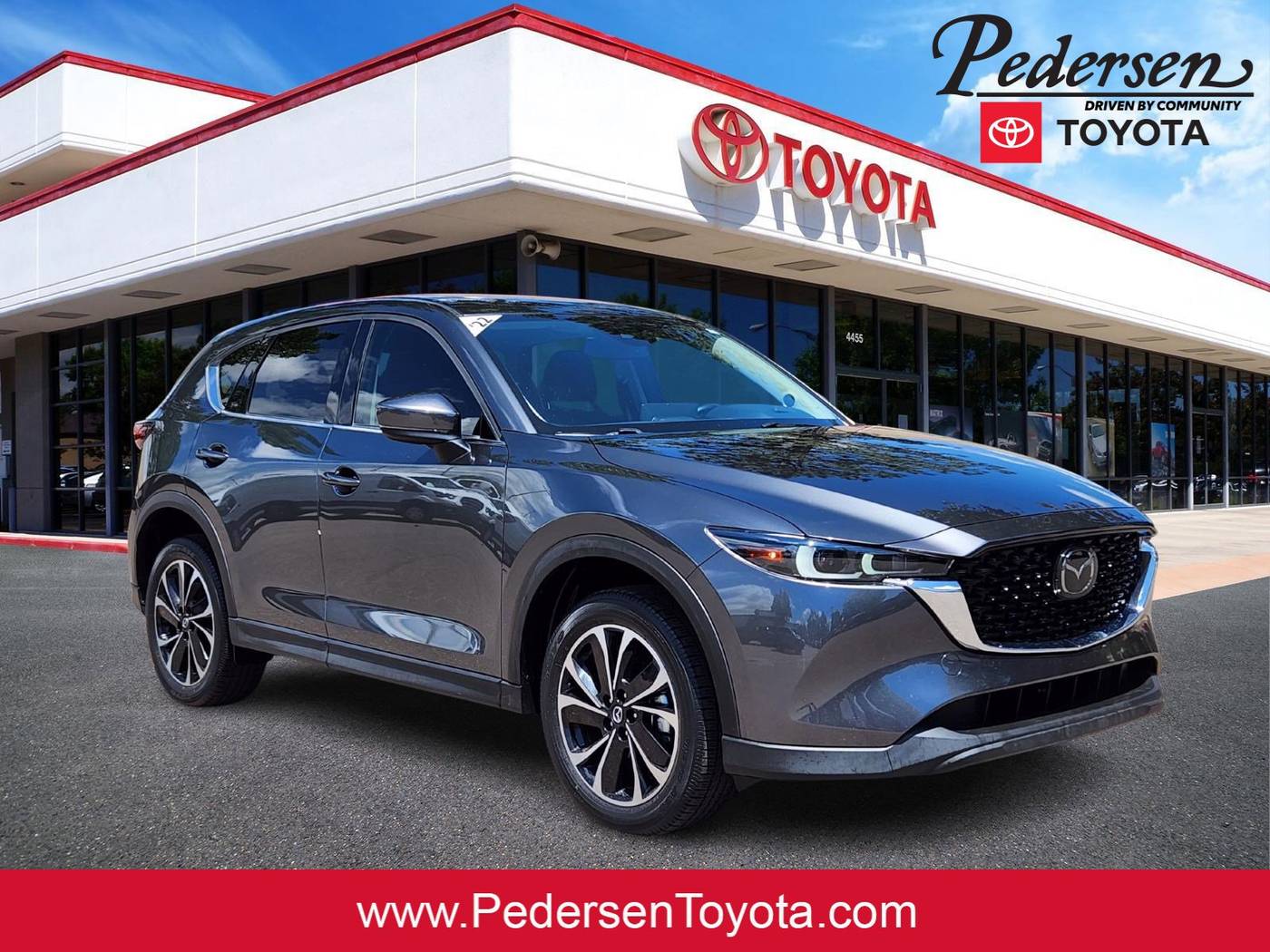 2022 Mazda CX-5 2.5 S Premium Plus — SUV — 29,570 mi — Fort Collins, CO
