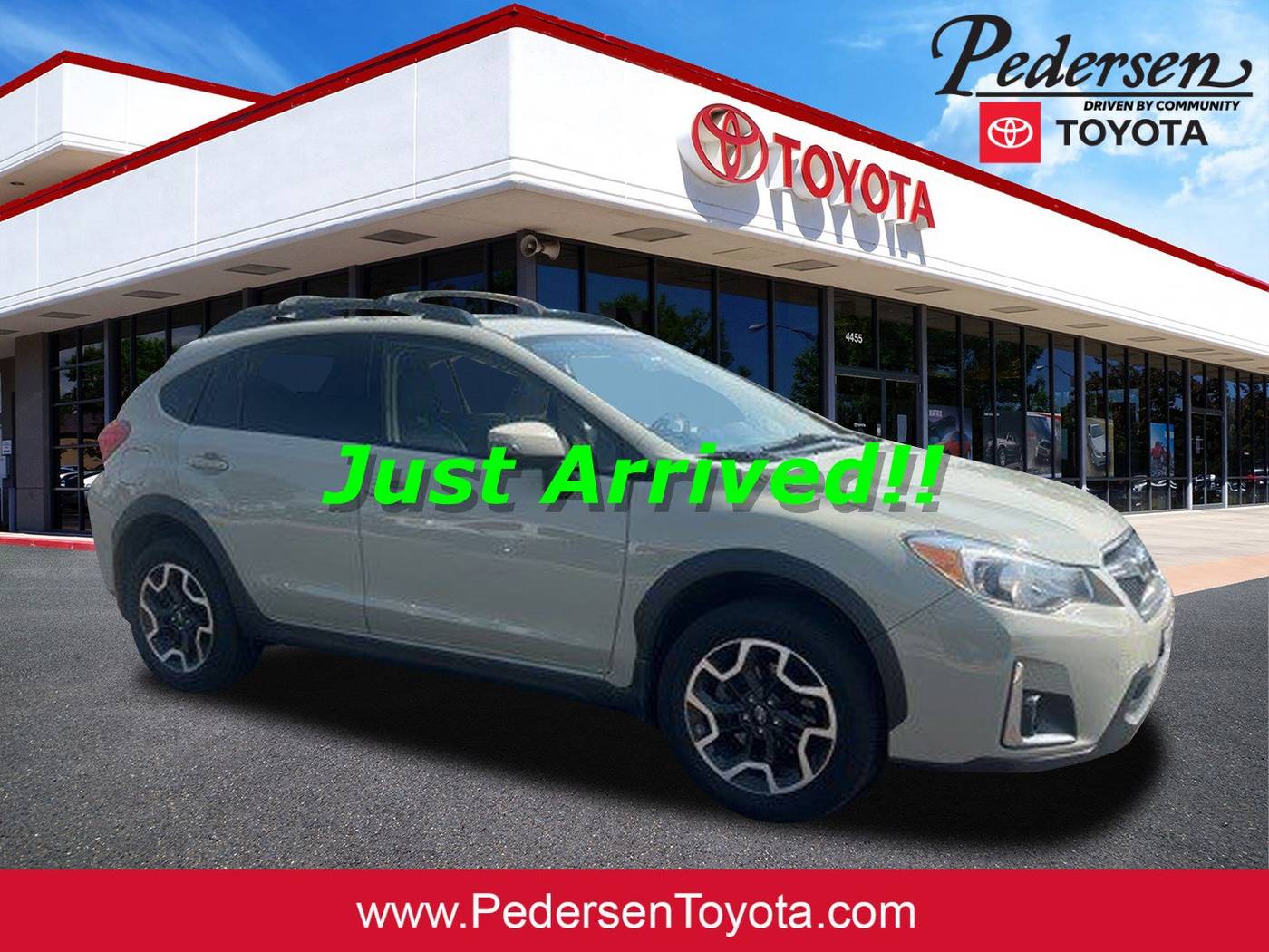 2017 Subaru Crosstrek Limited — SUV — 77,967 mi — Fort Collins, CO