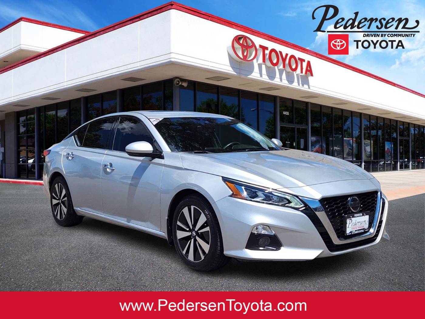 2019 Nissan Altima SL — Sedan — 29,725 mi — Fort Collins, CO