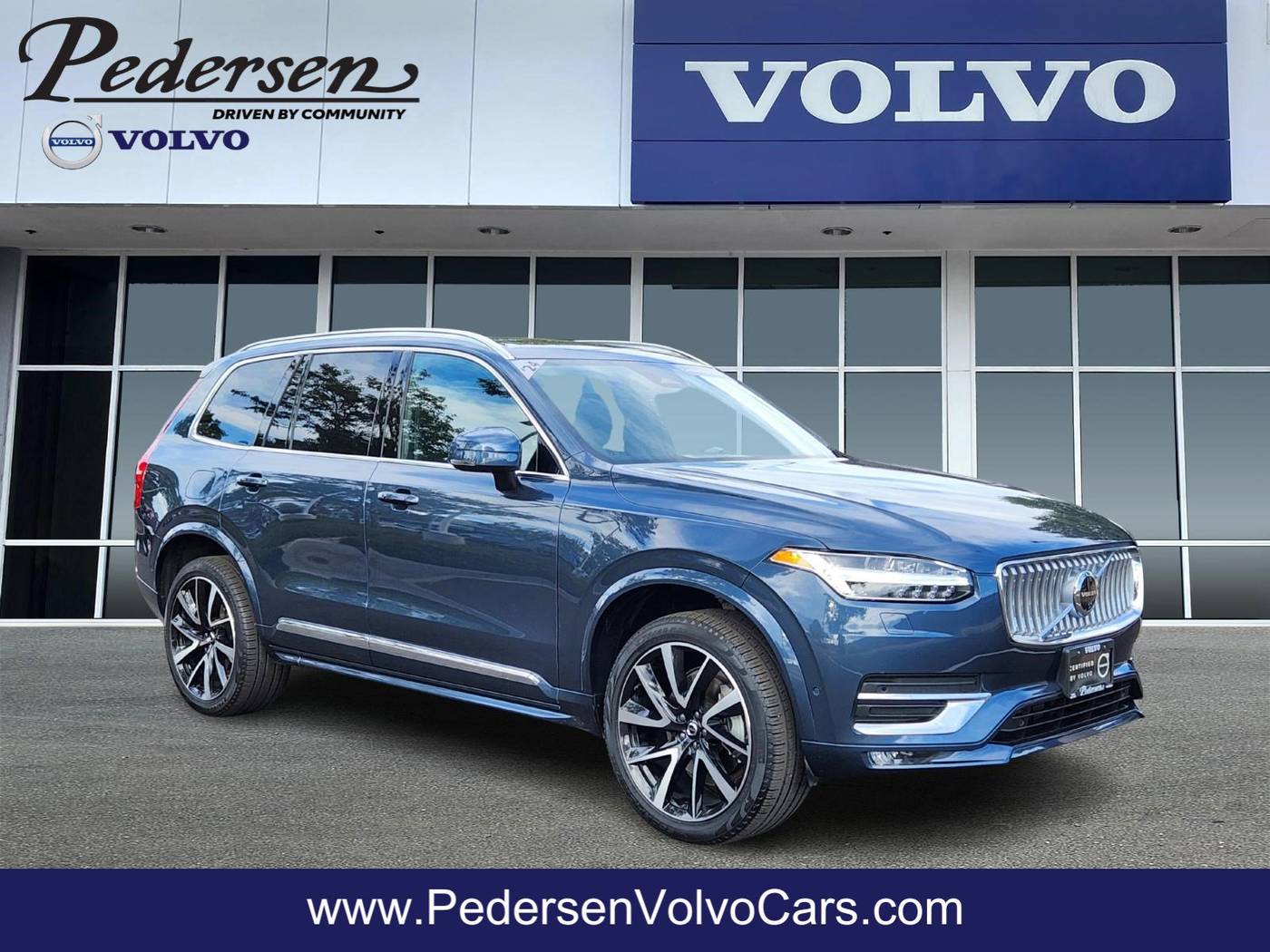 2024 Volvo XC90 Plus — SUV — 22,946 mi — Fort Collins, CO