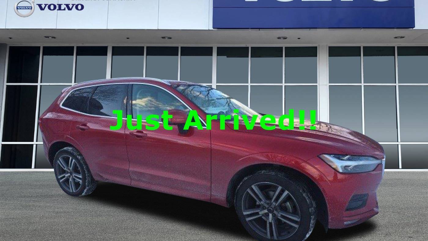 2021 Volvo XC60 Momentum — SUV — 51,740 mi — Fort Collins, CO