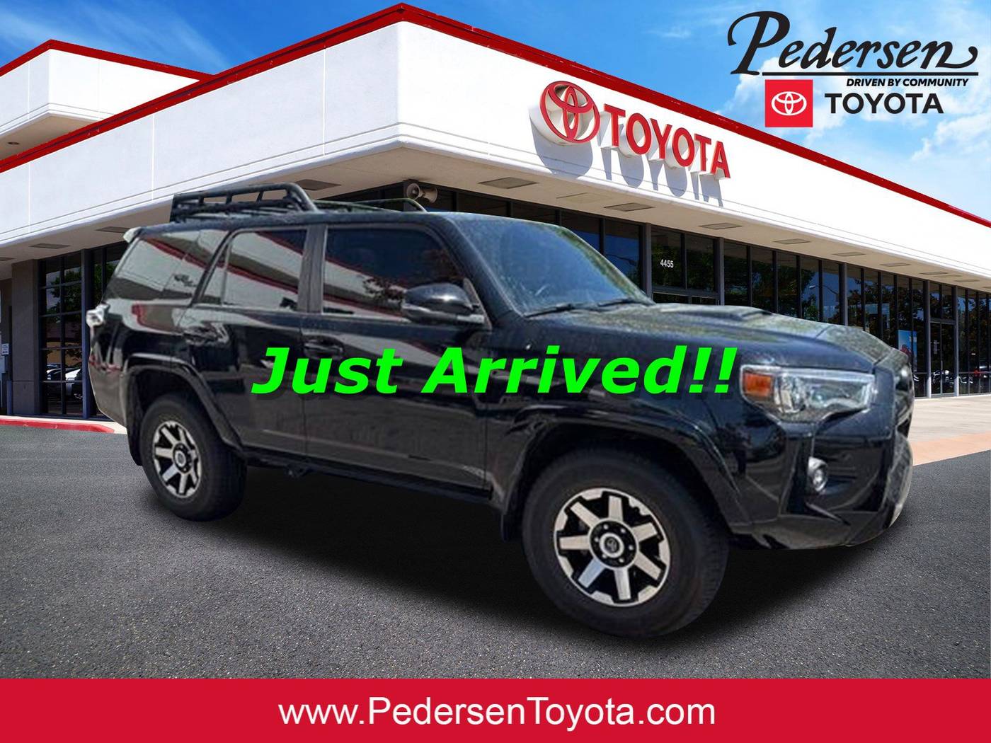 2023 Toyota 4Runner TRD Off Road Premium — SUV — 32,727 mi — Fort Collins, CO