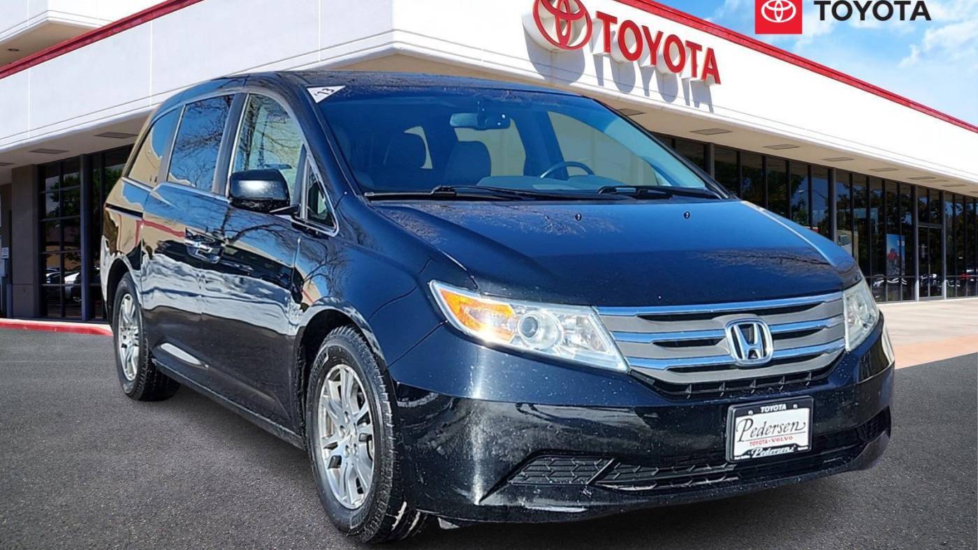 2013 Honda Odyssey EX-L — Minivan — 148,520 mi — Fort Collins, CO