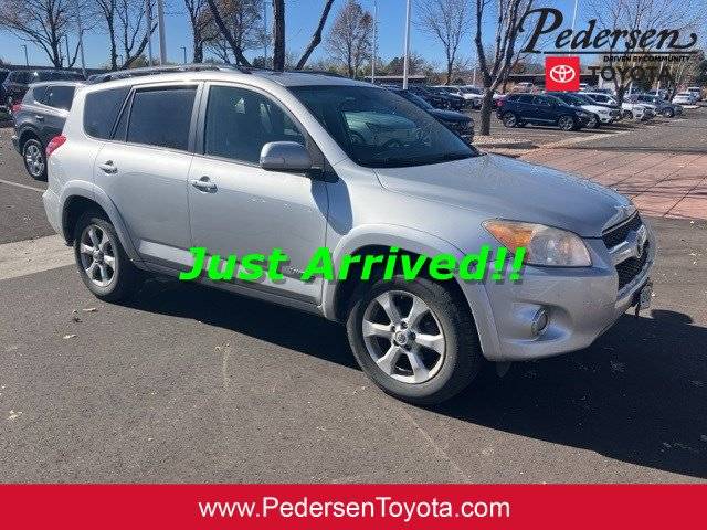 2010 Toyota RAV4 Limited V6 — SUV — 173,597 mi — Fort Collins, CO