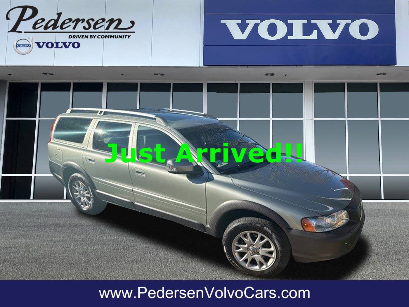 2007 Volvo XC70 2.5T — Wagon — 197,866 mi — Fort Collins, CO