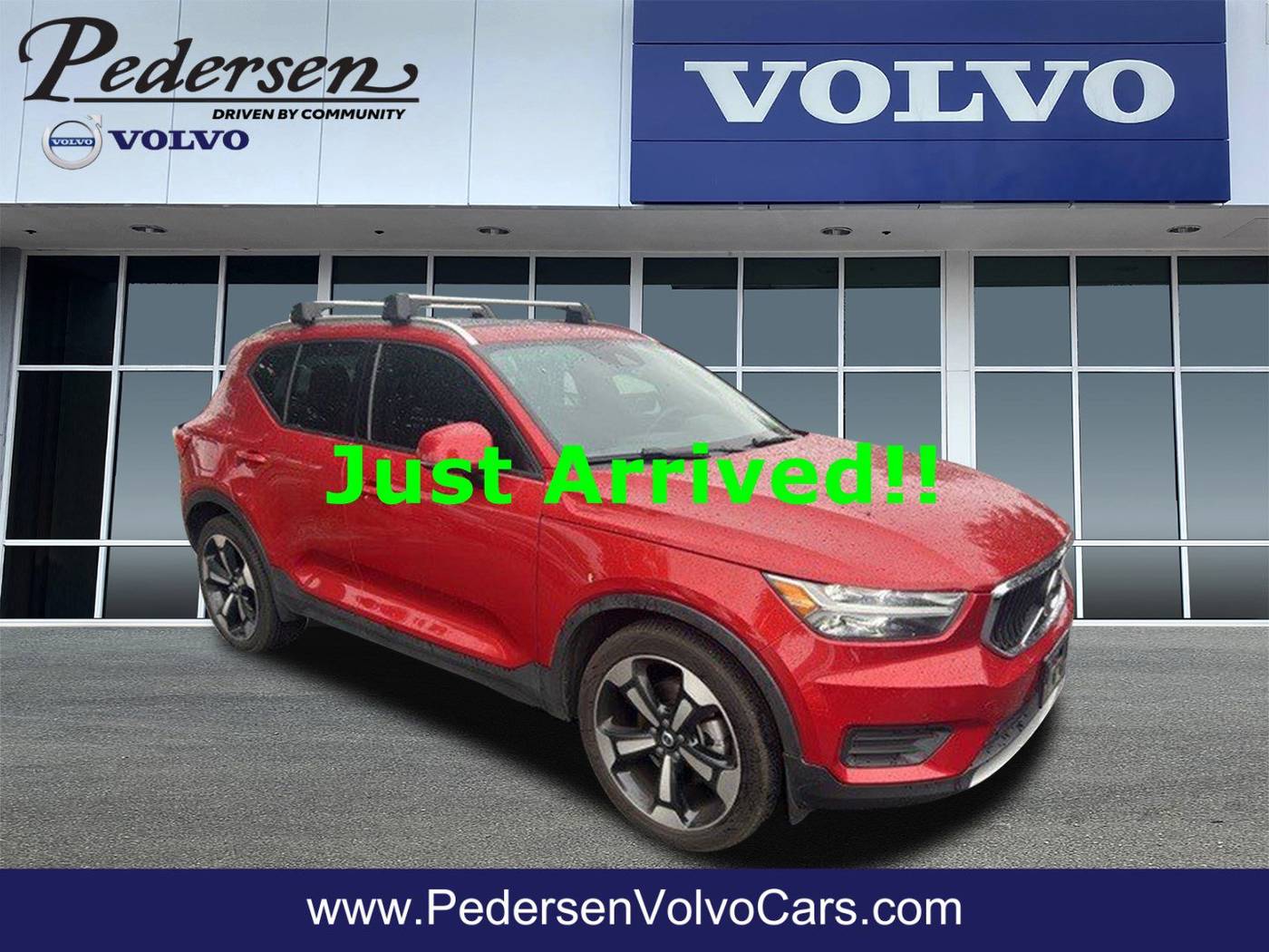 2020 Volvo XC40 Momentum — SUV — 49,352 mi — Fort Collins, CO
