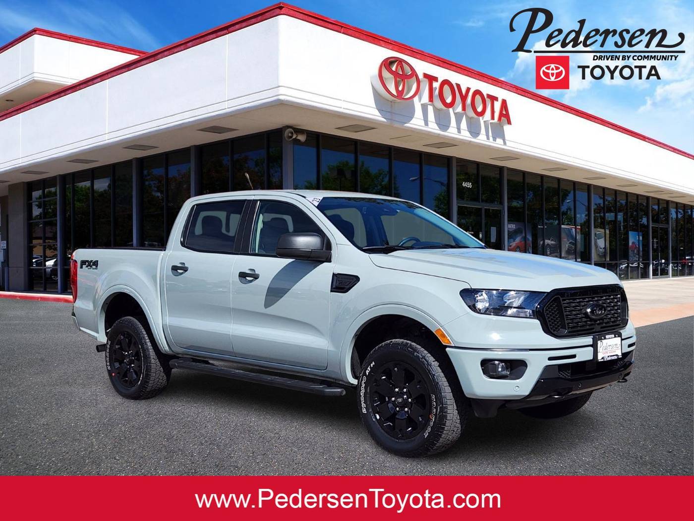2023 Ford Ranger XLT — Pickup Truck — 16,768 mi — Fort Collins, CO