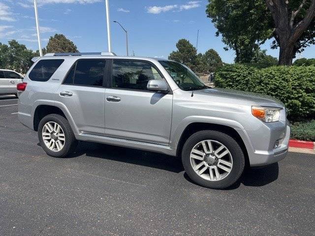 2010 Toyota 4Runner Limited — SUV — 142,086 mi — Fort Collins, CO