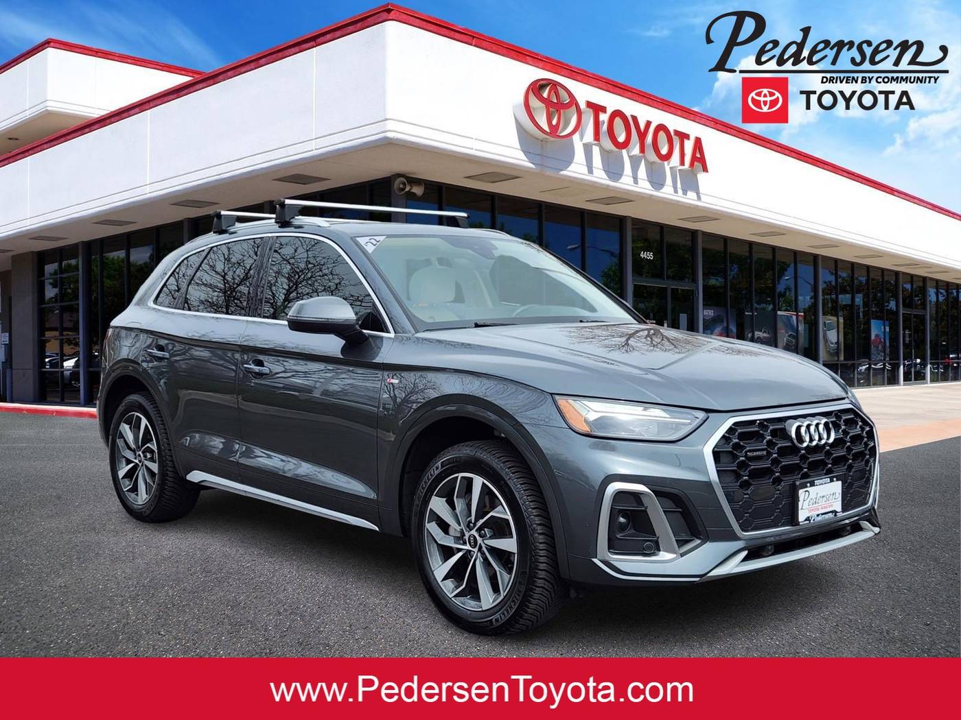 2022 Audi Q5 Premium — SUV — 53,869 mi — Fort Collins, CO