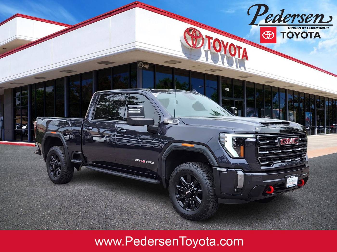 2024 GMC Sierra 2500HD AT4 — Pickup Truck — 14,393 mi — Fort Collins, CO