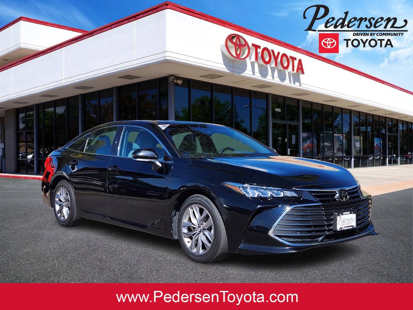 2019 Toyota Avalon XLE — Sedan — 72,843 mi — Fort Collins, CO
