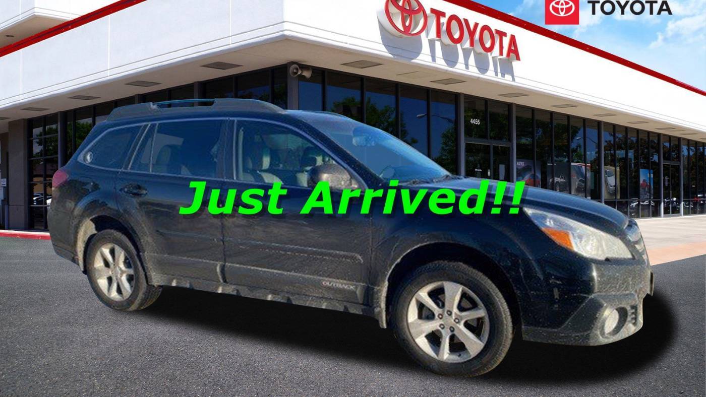 2014 Subaru Outback 2.5i Limited — SUV — 141,588 mi — Fort Collins, CO