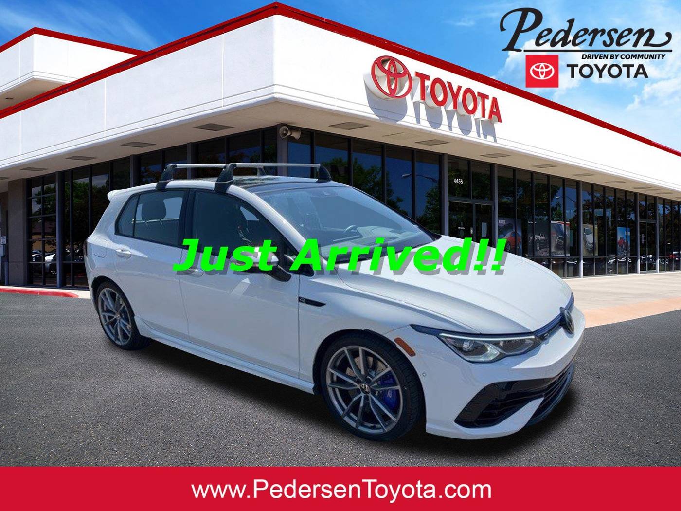 2024 Volkswagen Golf R Base — Hatchback — 3,030 mi — Fort Collins, CO