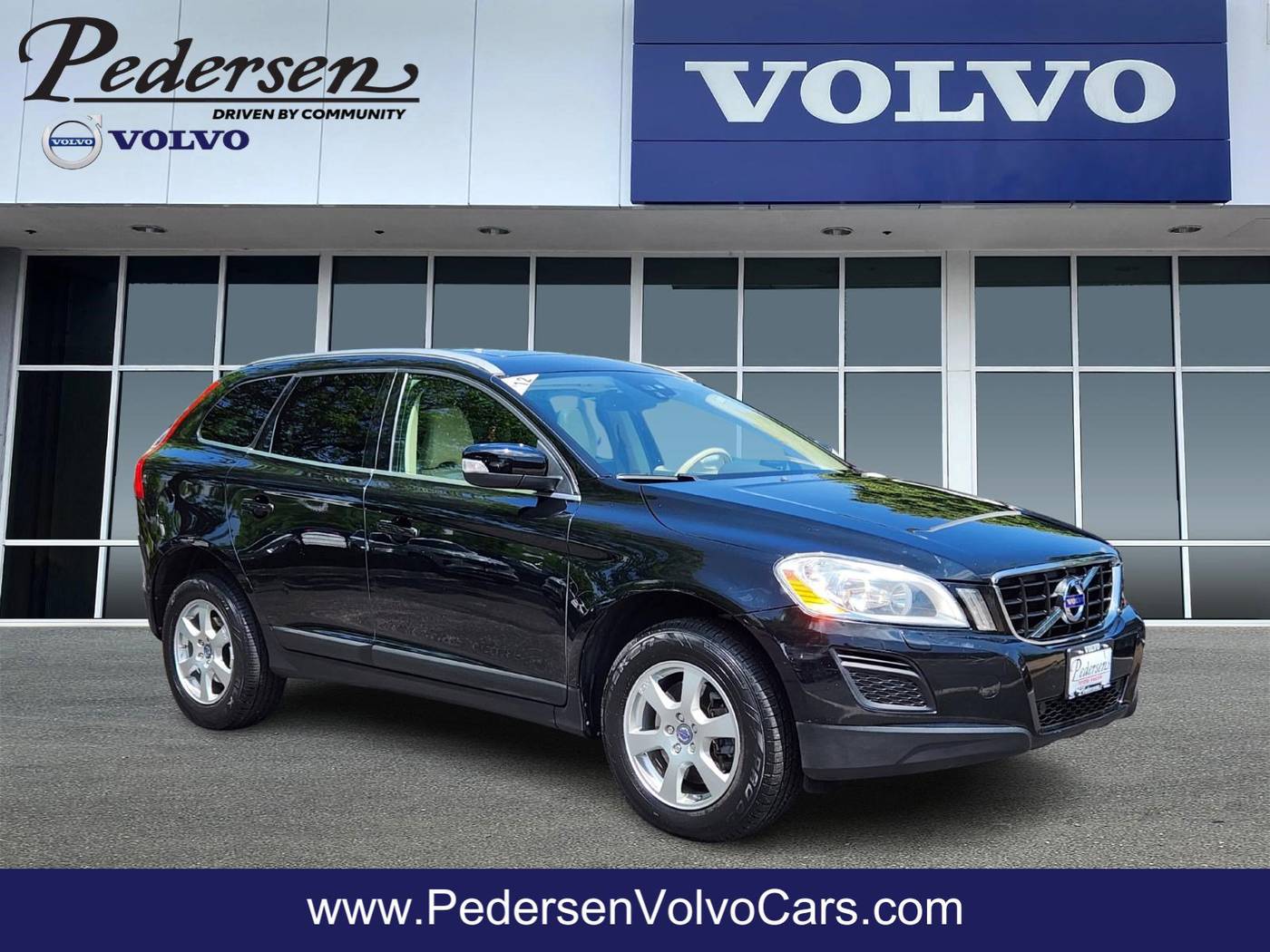2012 Volvo XC60 3.2 Premier — SUV — 134,484 mi — Fort Collins, CO