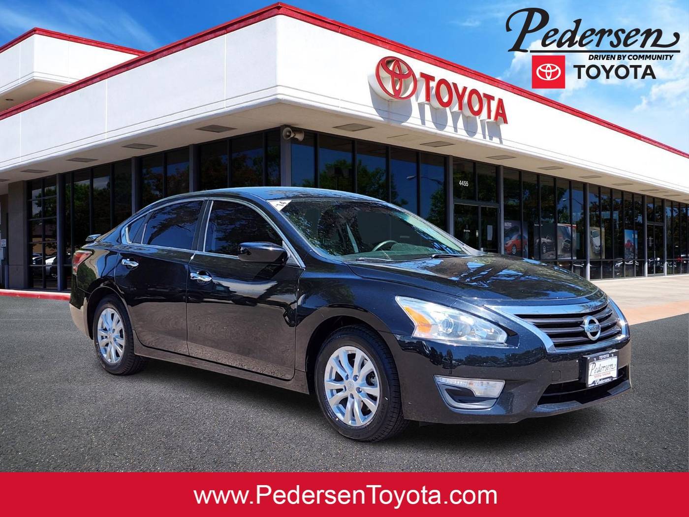 2014 Nissan Altima 2.5 S — Sedan — 84,751 mi — Fort Collins, CO