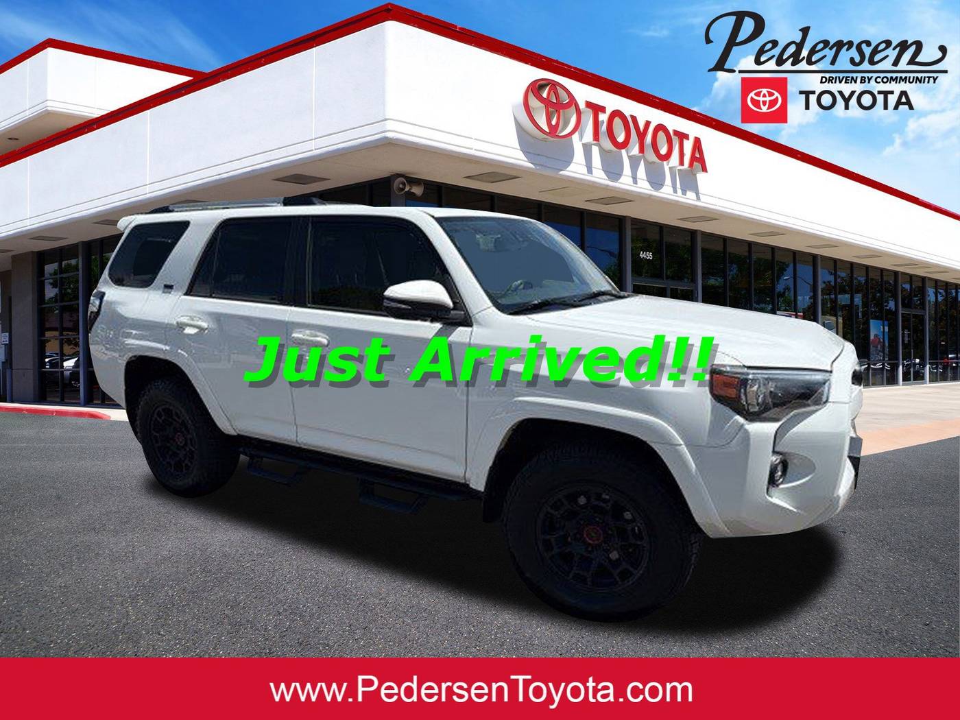 2022 Toyota 4Runner SR5 Premium — SUV — 50,015 mi — Fort Collins, CO