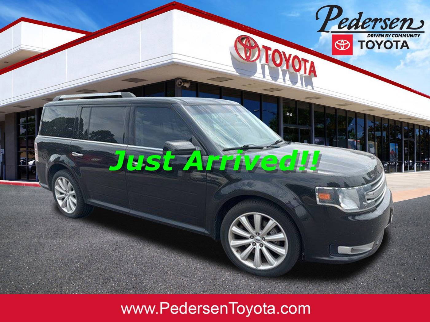 2015 Ford Flex SEL — SUV — 99,851 mi — Fort Collins, CO