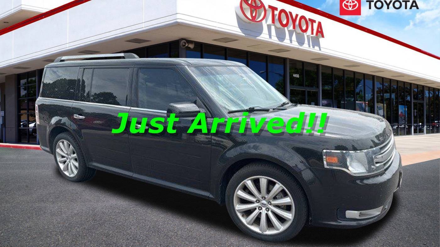 2015 Ford Flex SEL