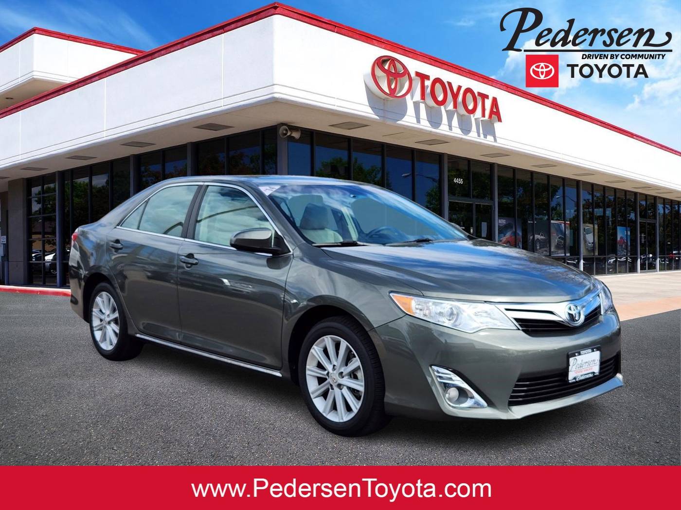 2014 Toyota Camry L — Sedan — 22,482 mi — Fort Collins, CO