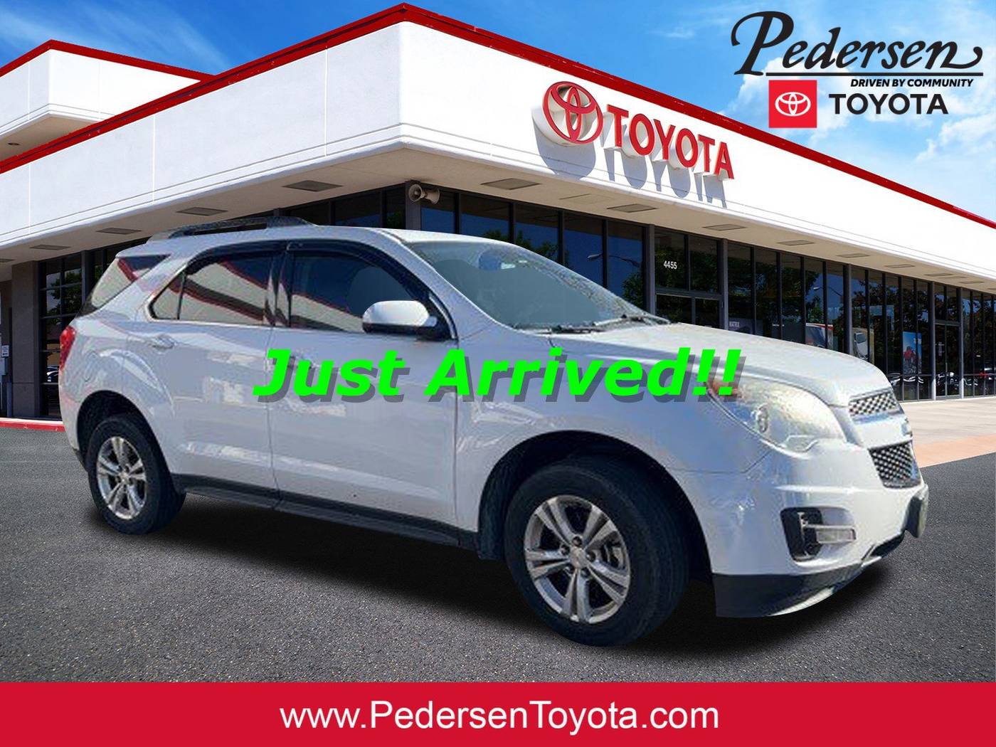 2015 Chevrolet Equinox LT — SUV — 68,422 mi — Fort Collins, CO