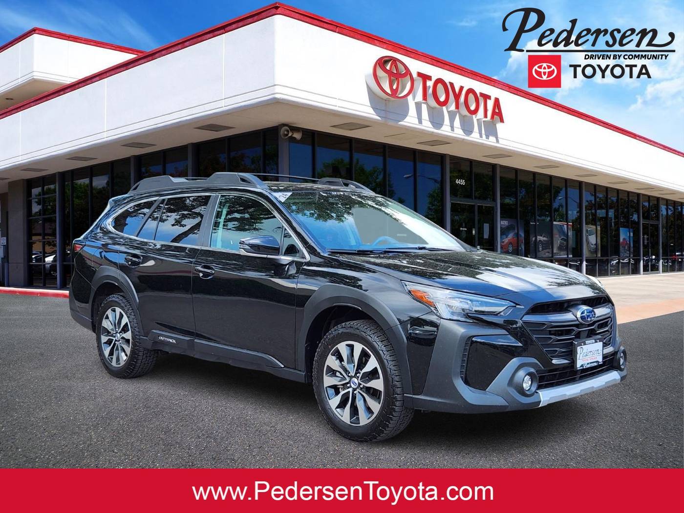 2024 Subaru Outback Limited XT — SUV — 21,402 mi — Fort Collins, CO