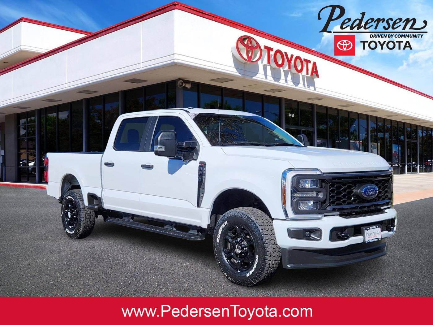 2024 Ford Super Duty F-250 XL — Pickup Truck — 38,561 mi — Fort Collins, CO