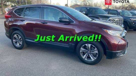 2017 Honda CR-V LX — SUV — 41,514 mi — Fort Collins, CO