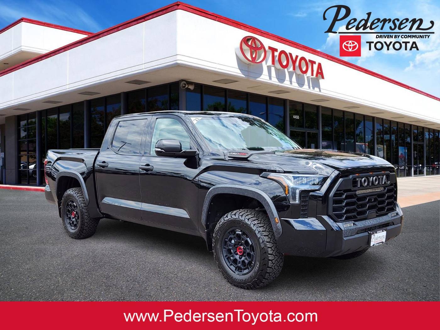 2023 Toyota Tundra Hybrid TRD Pro — Pickup Truck — 22,939 mi — Fort Collins, CO