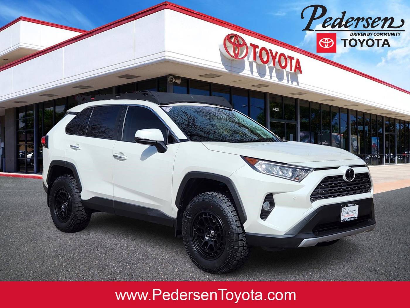 2019 Toyota RAV4 Limited — SUV — 107,549 mi — Fort Collins, CO