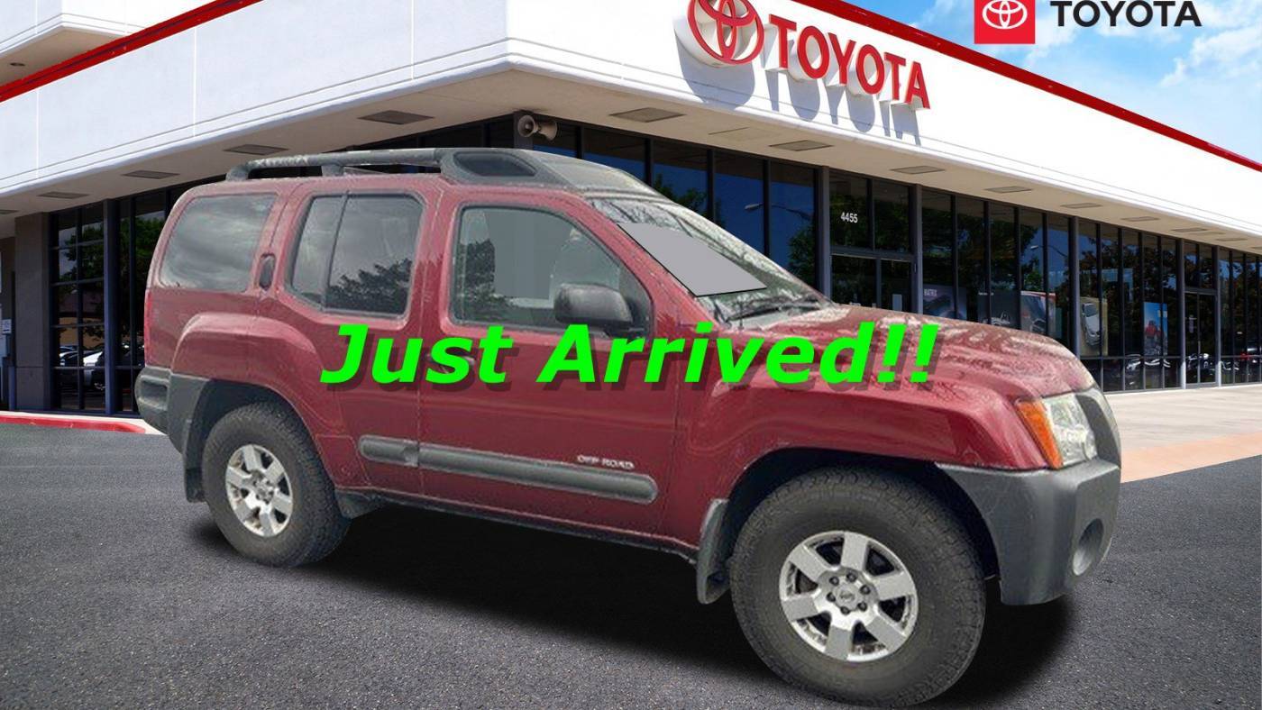 2008 Nissan Xterra Off Road — SUV — 65,581 mi — Fort Collins, CO