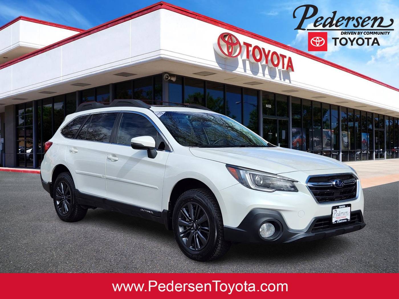2019 Subaru Outback 2.5i Limited — SUV — 86,275 mi — Fort Collins, CO