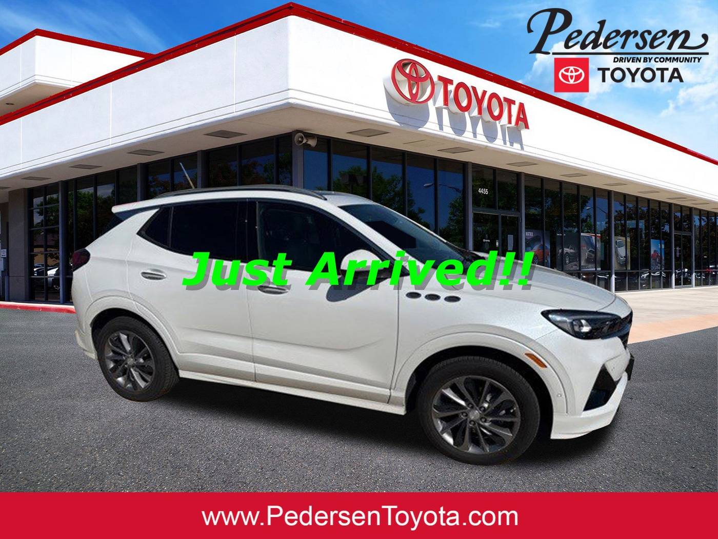 2021 Buick Encore GX Essence — SUV — 9,997 mi — Fort Collins, CO