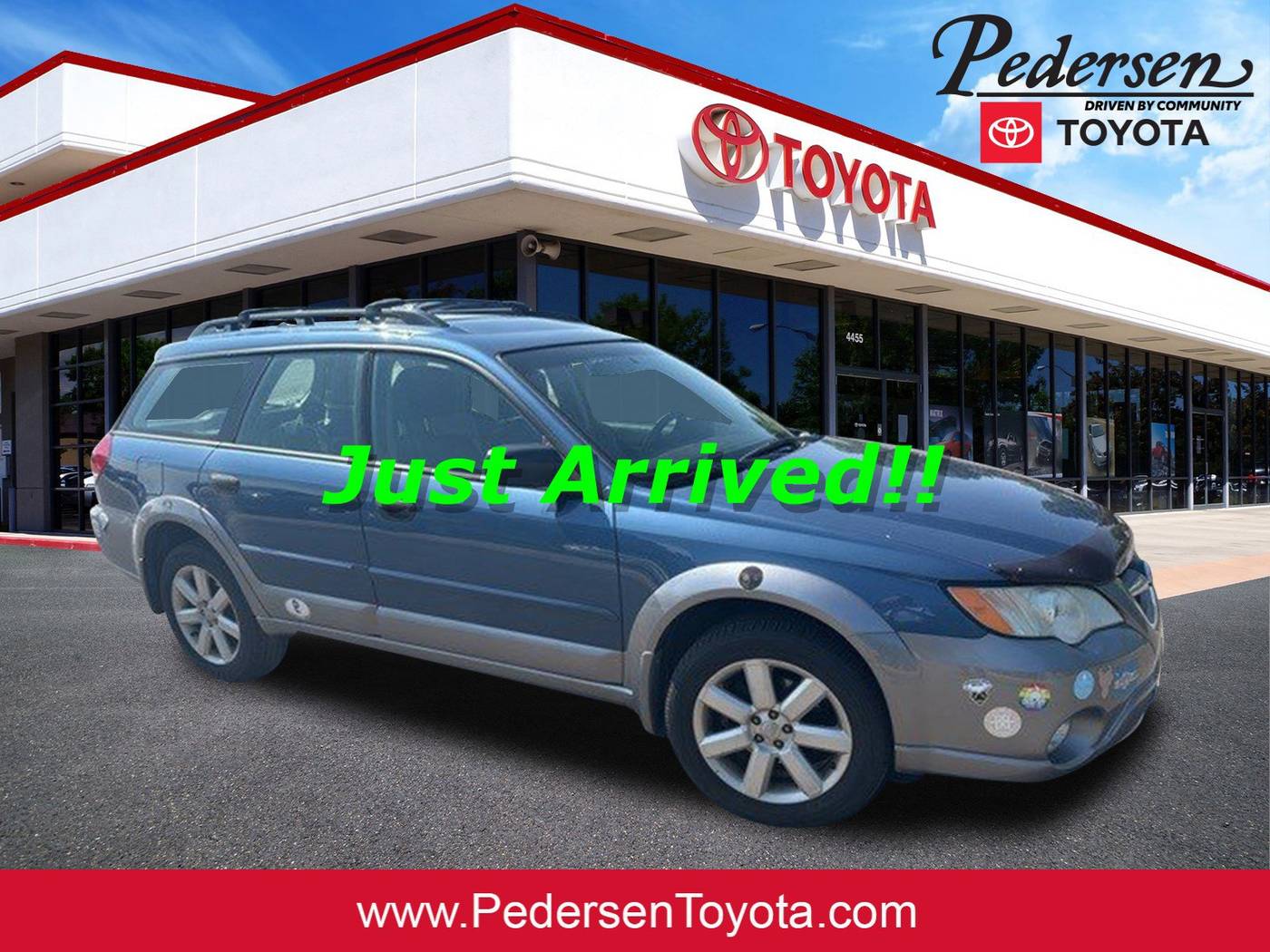 2009 Subaru Outback 2.5i Special Edition — SUV — 100,947 mi — Fort Collins, CO