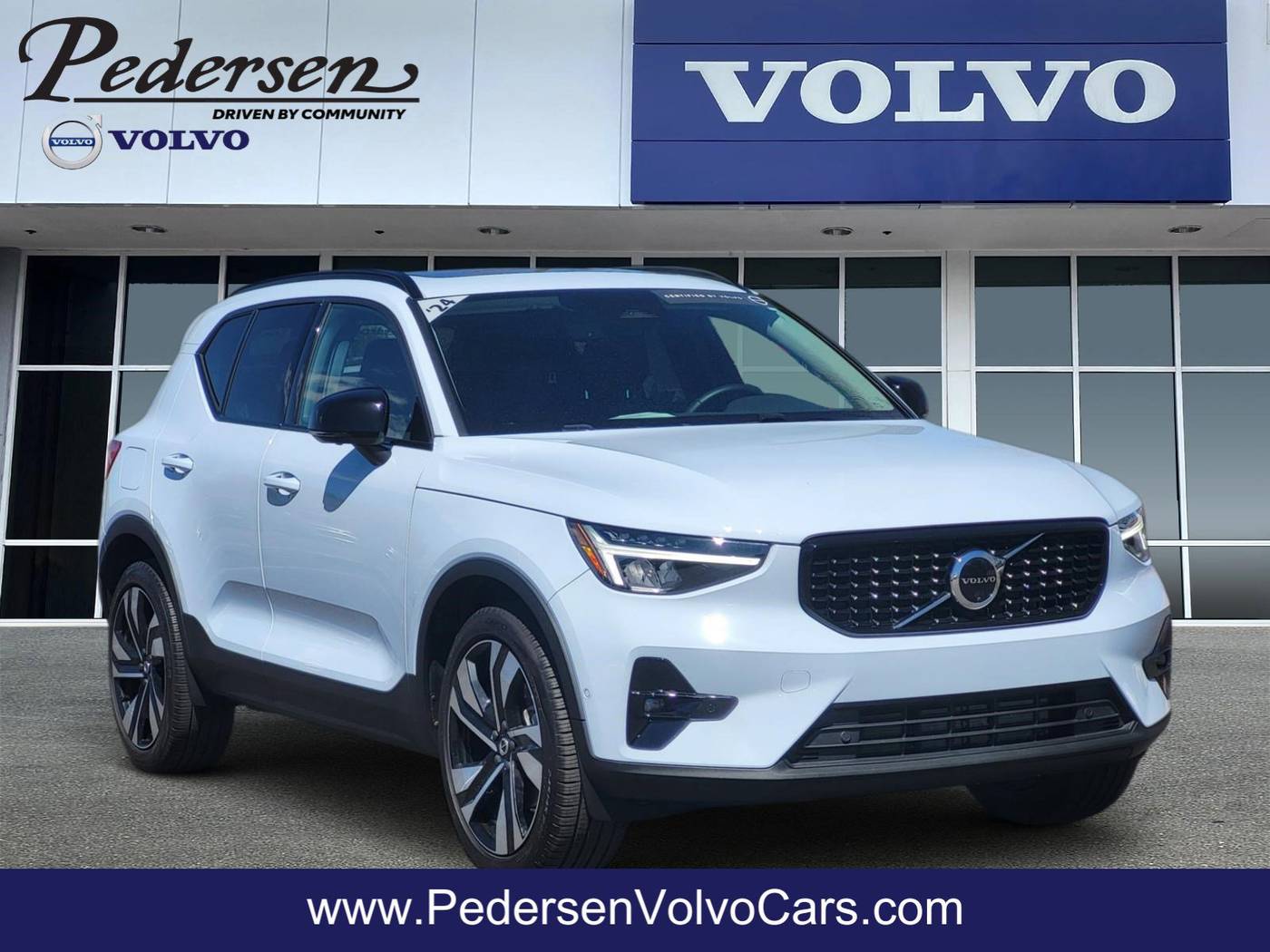2024 Volvo XC40 Plus — SUV — 23,161 mi — Fort Collins, CO