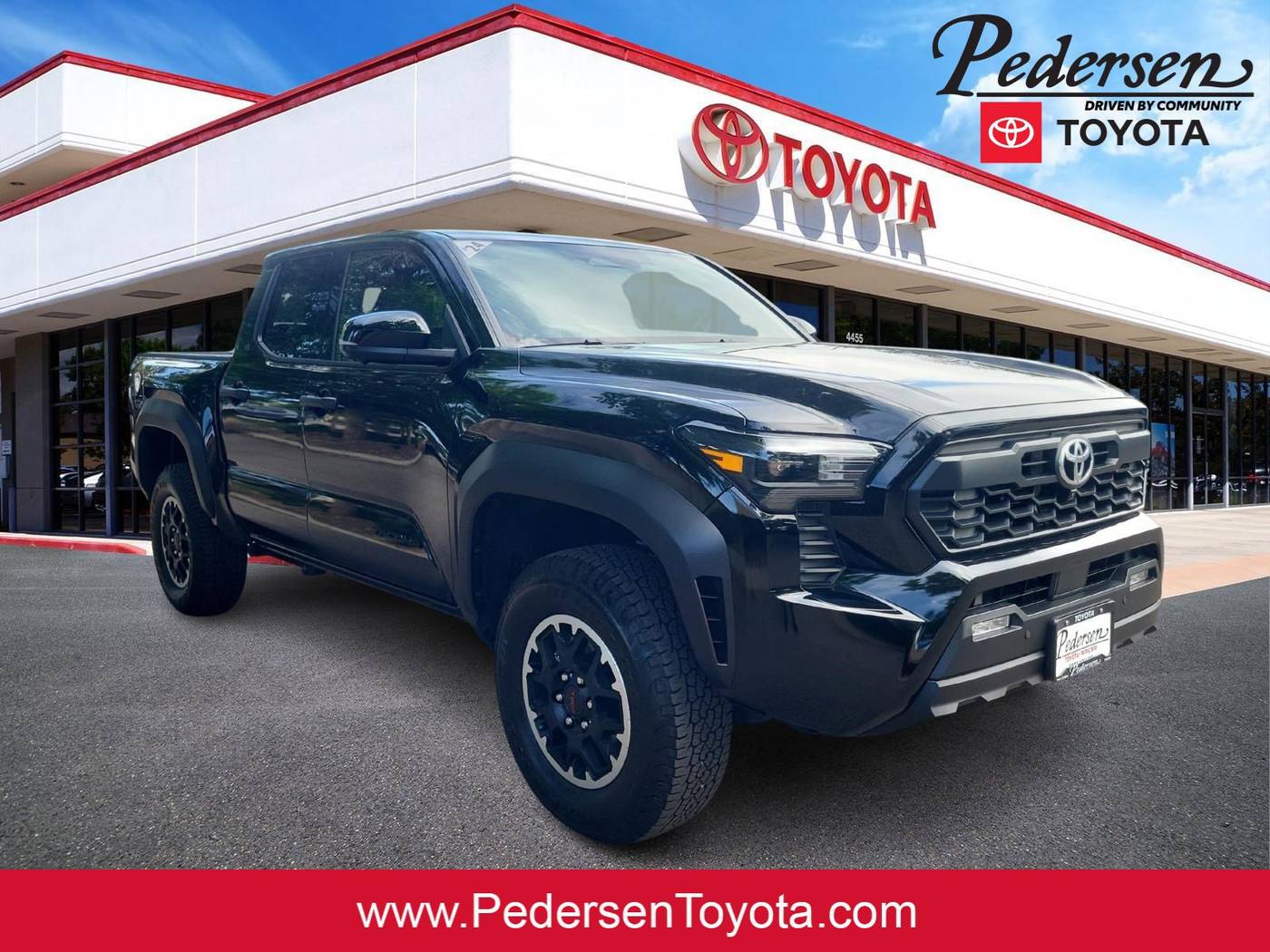 2025 Toyota Tacoma TRD Off Road — Pickup Truck — 183 mi — Fort Collins, CO