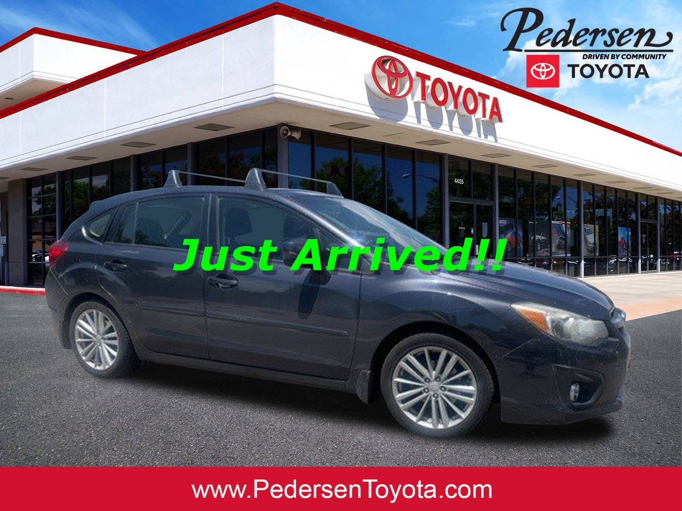 2013 Subaru Impreza 2.0i Premium — Wagon — 94,985 mi — Fort Collins, CO