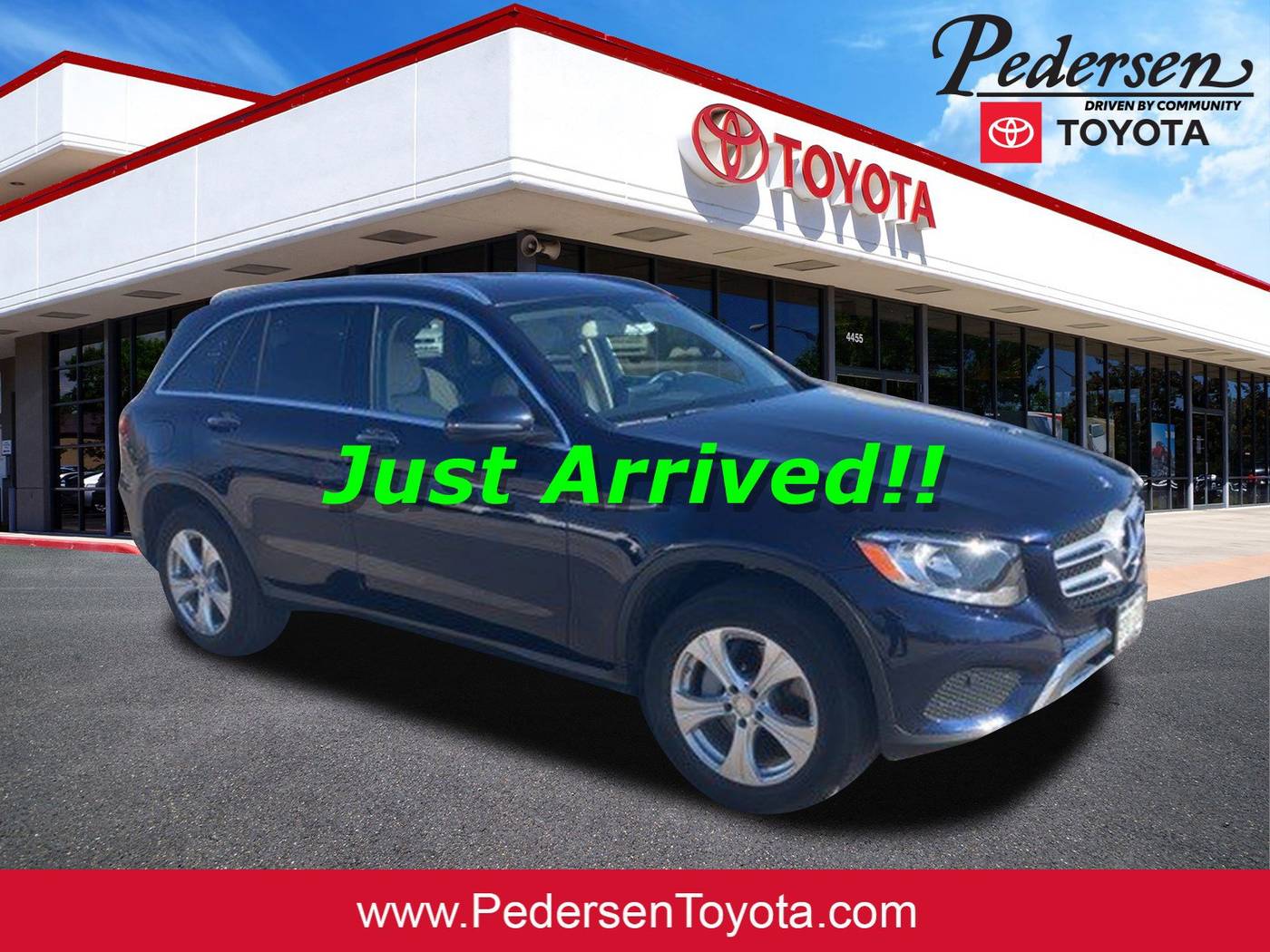 2017 Mercedes-Benz GLC GLC 300 — SUV — 96,009 mi — Fort Collins, CO
