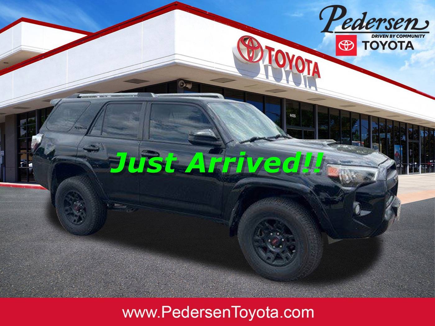 2018 Toyota 4Runner TRD Pro — SUV — 143,263 mi — Fort Collins, CO