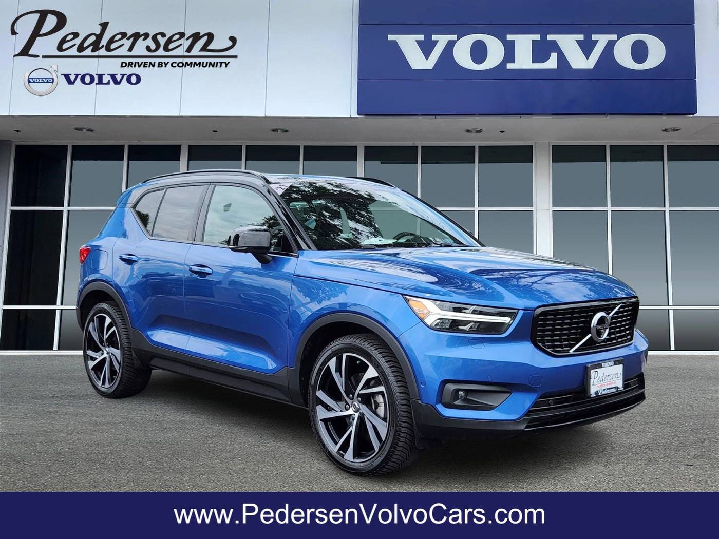 2021 Volvo XC40 R-Design — SUV — 46,967 mi — Fort Collins, CO