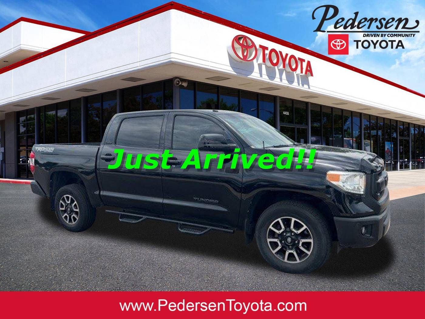 2014 Toyota Tundra Limited — Pickup Truck — 92,202 mi — Fort Collins, CO