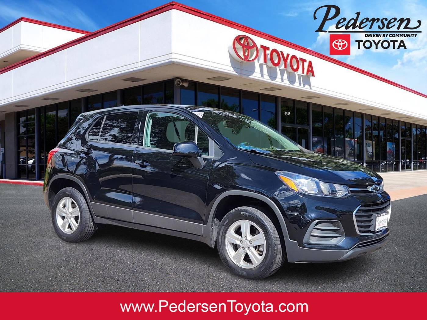 2020 Chevrolet Trax LS — SUV — 49,714 mi — Fort Collins, CO