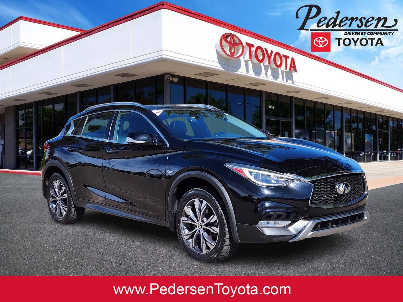 2017 INFINITI QX30 Premium — SUV — 78,427 mi — Fort Collins, CO