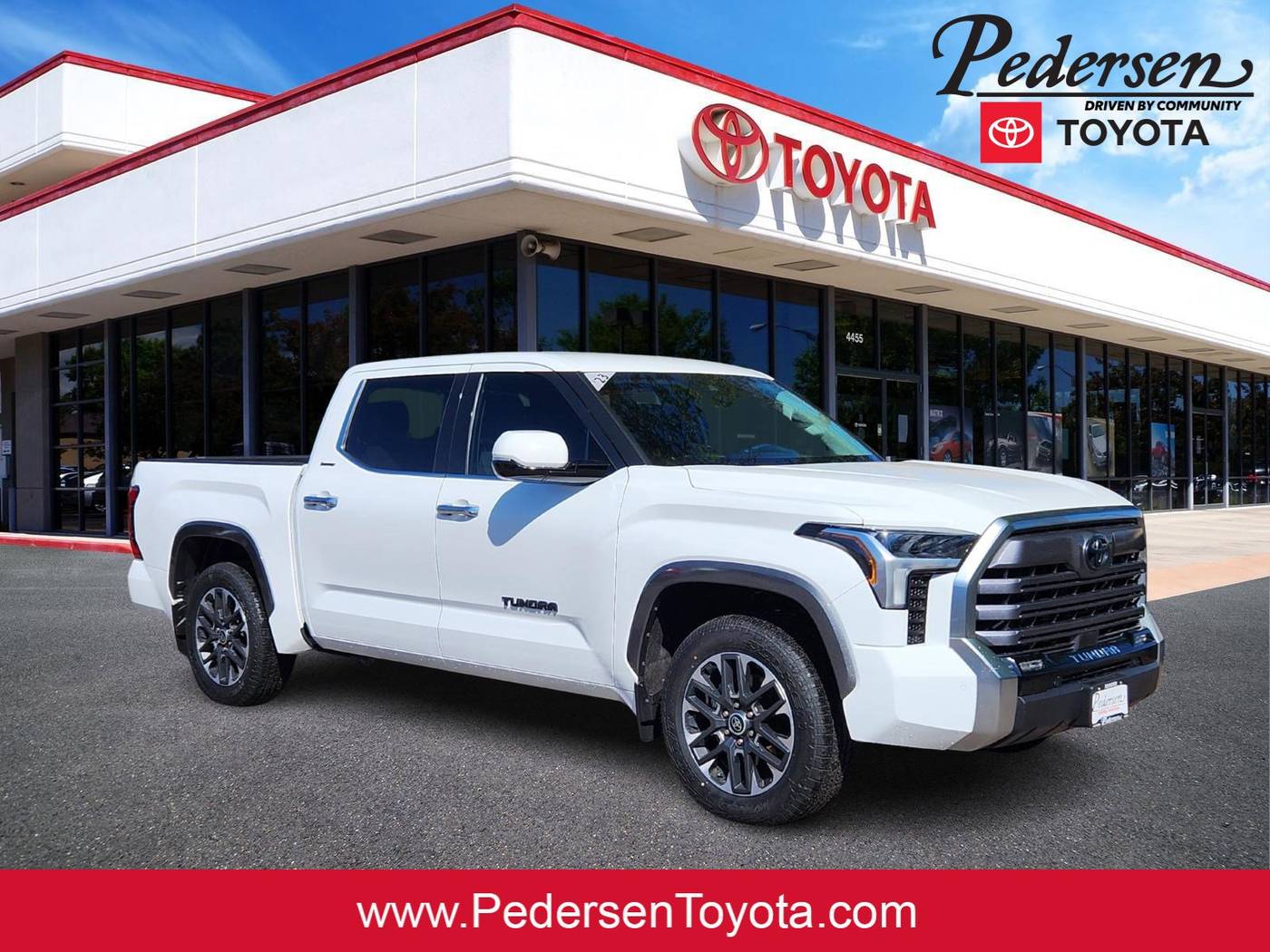 2023 Toyota Tundra Limited — Pickup Truck — 22,348 mi — Fort Collins, CO