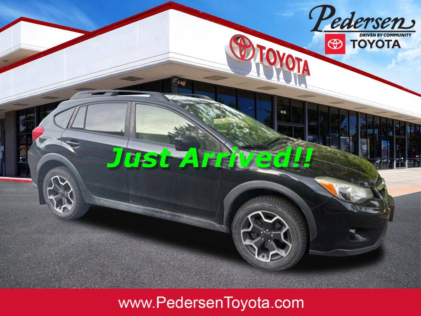 2015 Subaru XV Crosstrek 2.0i Premium — SUV — 113,244 mi — Fort Collins, CO
