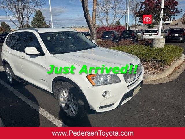 2014 BMW X3 28i — SUV — 102,868 mi — Fort Collins, CO
