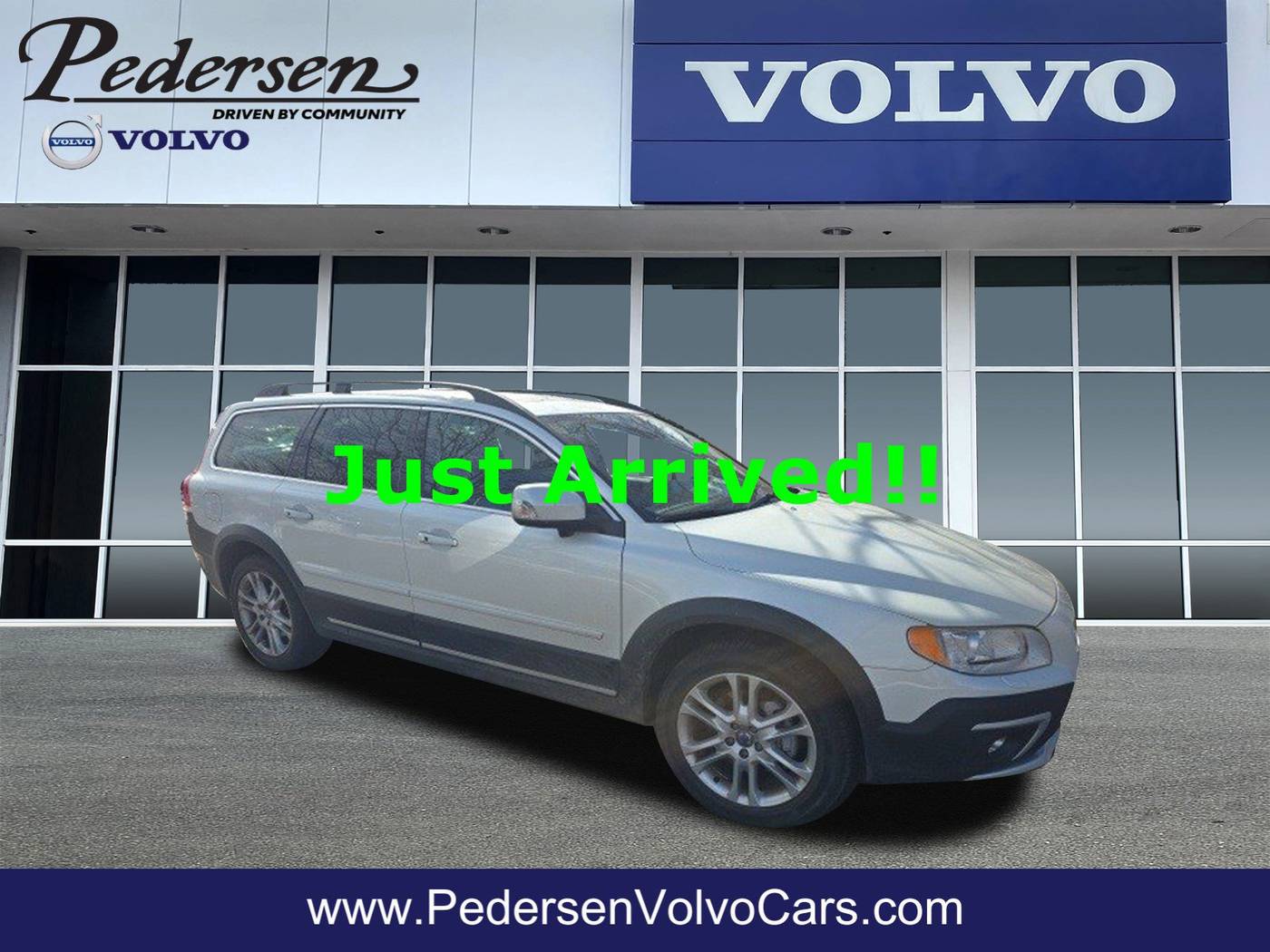 2016 Volvo XC70 T5 Platinum — Wagon — 41,598 mi — Fort Collins, CO