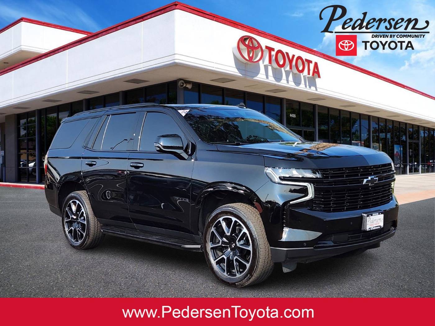 2023 Chevrolet Tahoe RST — SUV — 39,427 mi — Fort Collins, CO