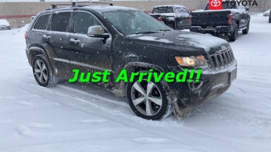2016 Jeep Grand Cherokee Limited — SUV — 146,375 mi — Fort Collins, CO