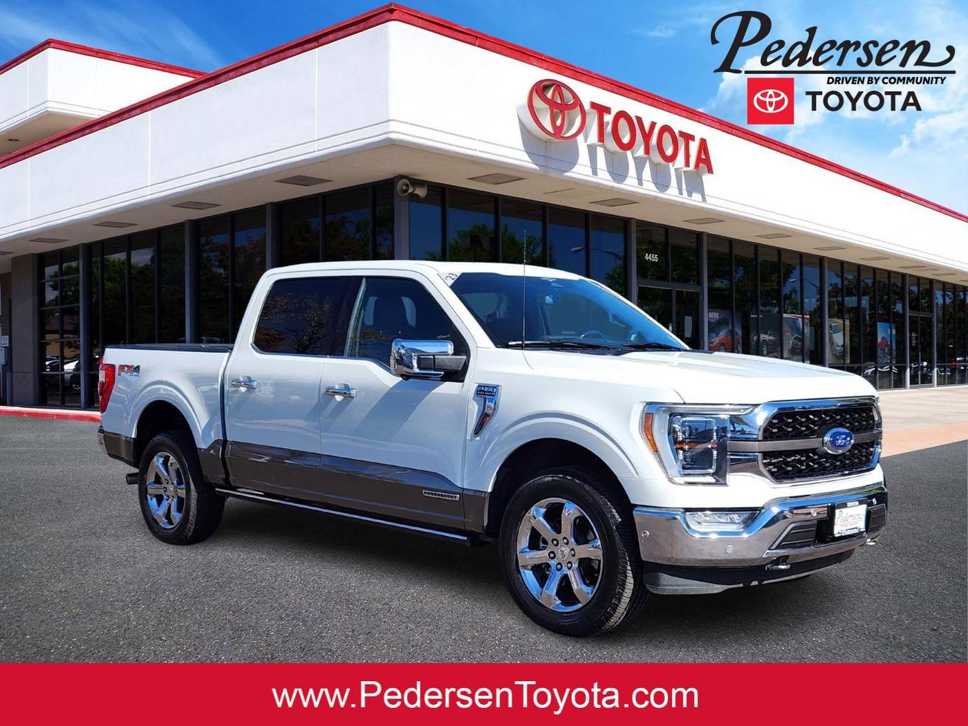 2023 Ford F-150 King Ranch — Pickup Truck — 41,164 mi — Fort Collins, CO
