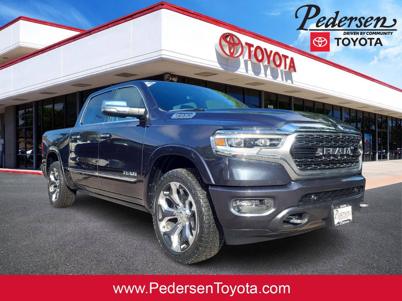 2019 Ram 1500 Limited — Pickup Truck — 81,123 mi — Fort Collins, CO